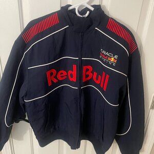 red bull racing jacket